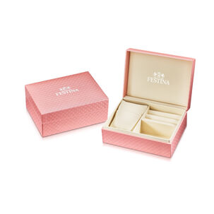 Reloj F20505/1 Festina Rosa Melon Mujer Boyfriend Collection